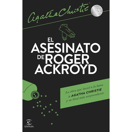 [9788467045437] El asesinato de Roger Ackroyd