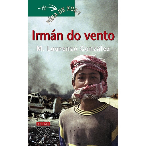 [9788497820554] Irmán do vento