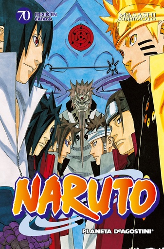 [9788416401093] Naruto Català nº 70/72