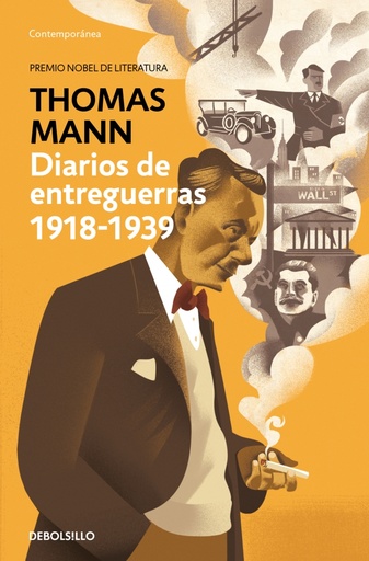 [9788466354554] Diarios de entreguerras 1918-1939