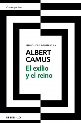 [9788466358118] El exilio y el reino