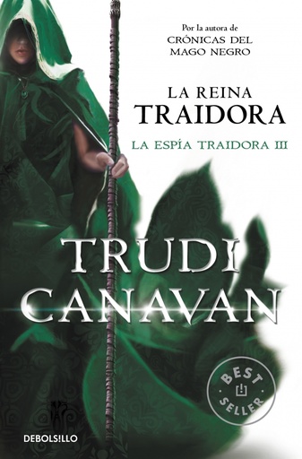 [9788490327111] La reina traidora (La espía traidora 3)