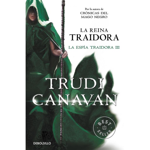 [9788490327111] La reina traidora (La espía traidora 3)