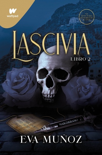 [9788418798566] Lascivia. Libro 2 (Pecados placenteros 1)