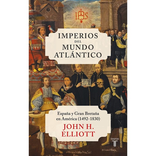 [9788430624300] Imperios del mundo atlántico