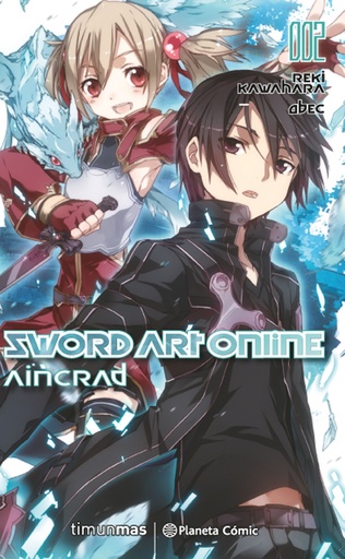 [9788416543519] Sword Art Online nº 02 Aincrad nº 02/02 (novela)
