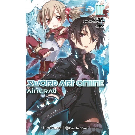 [9788416543519] Sword Art Online nº 02 Aincrad nº 02/02 (novela)