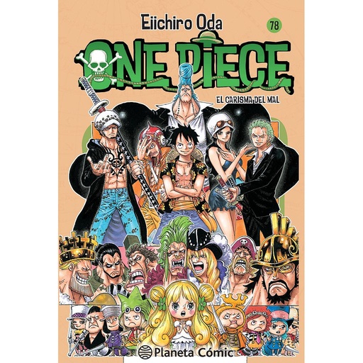 [9788468477794] One Piece nº 078