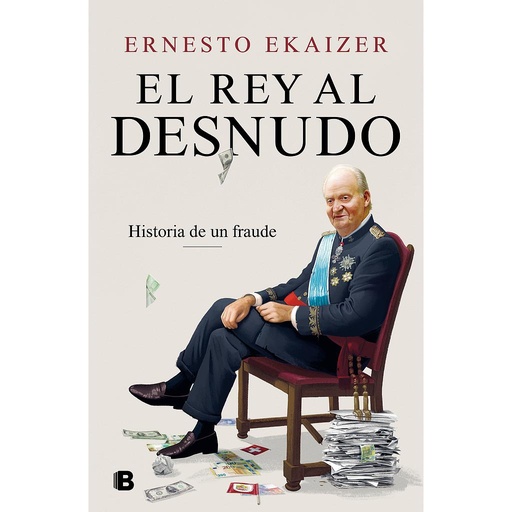 [9788466670111] El rey al desnudo