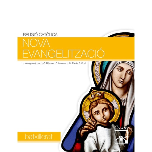 [9788421849514] Nova Evangelització 1 Batxillerat