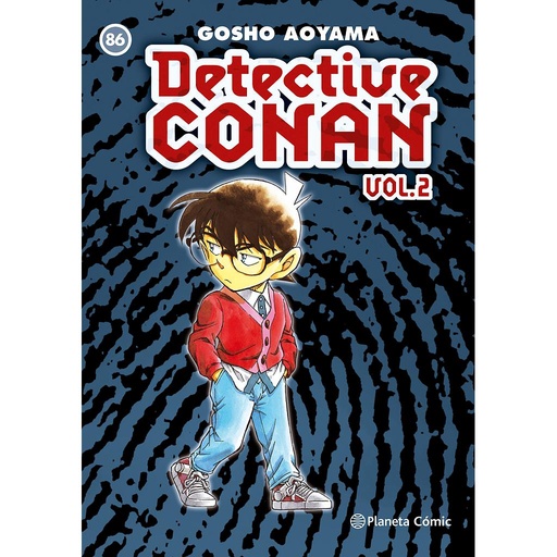 [9788468480527] Detective Conan II nº 86