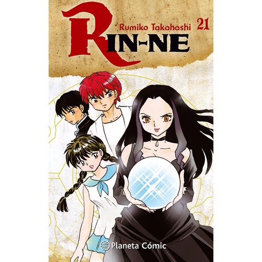 [9788491530312] Rin-ne nº 21/40