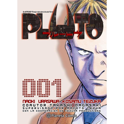 [9788491460299] Pluto nº 01/08