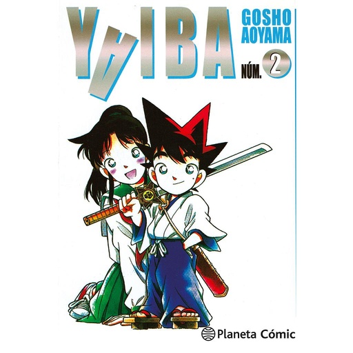 [9788491460350] Yaiba nº 02/12