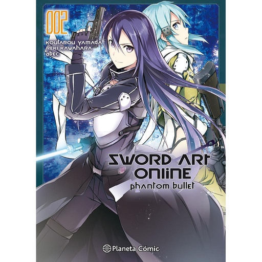 [9788491461791] Sword Art Online Phantom Bullet nº 02/03