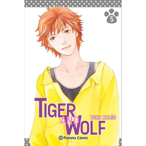 [9788491461845] Tiger and Wolf nº 05/06