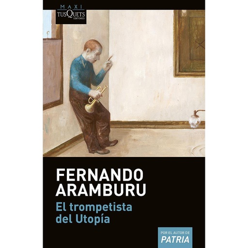 [9788490665350] El trompetista del Utopía