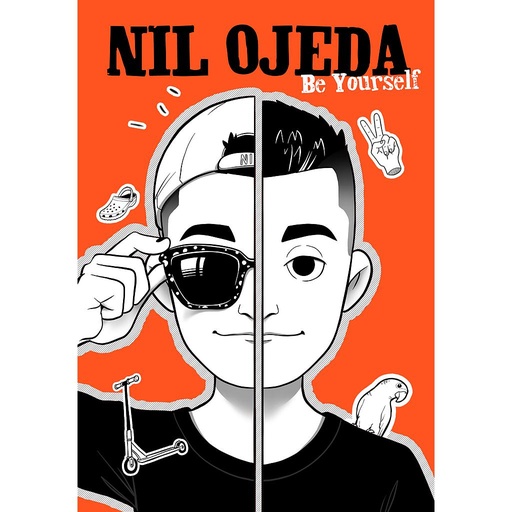 [9788417922832] Be Yourself
