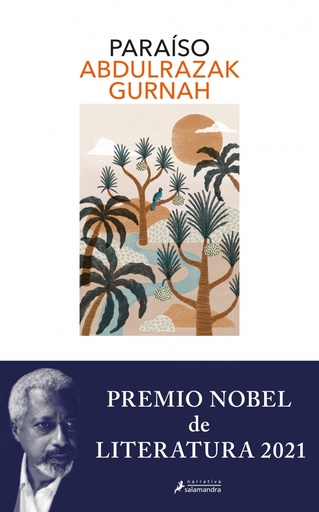 [9788418968099] Paraíso. Premio Nobel de literatura 2021