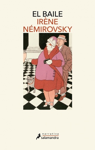 [9788498380231] El baile