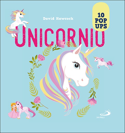 [9788428560405] Unicornio