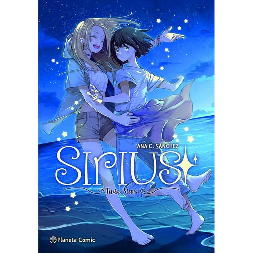 [9788491749356] Planeta Manga: Sirius