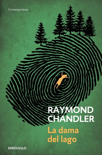 [9788490326381] La dama del lago (Philip Marlowe 4)
