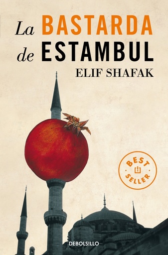 [9788499081991] La bastarda de Estambul