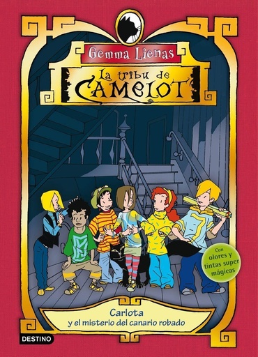 [9788408081227] Carlota y el misterio del canario robado