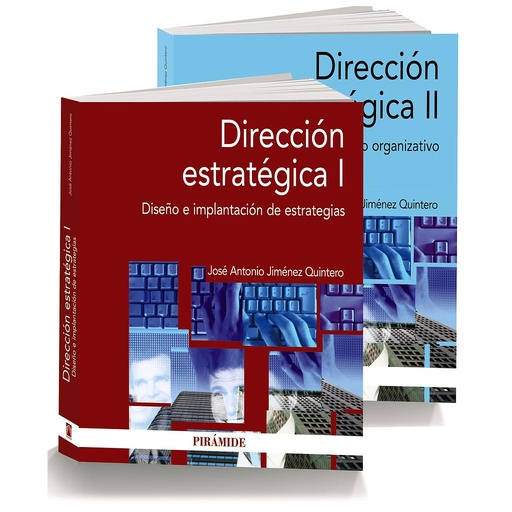 [9788436837759] Pack-Dirección estratégica