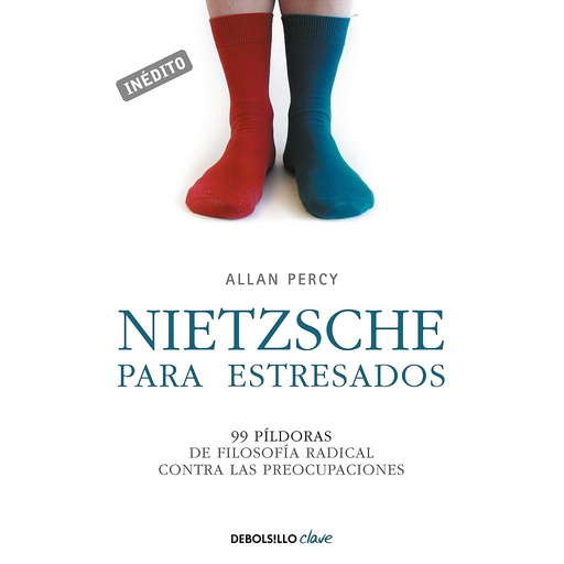 [9788499083667] Nietzsche para estresados