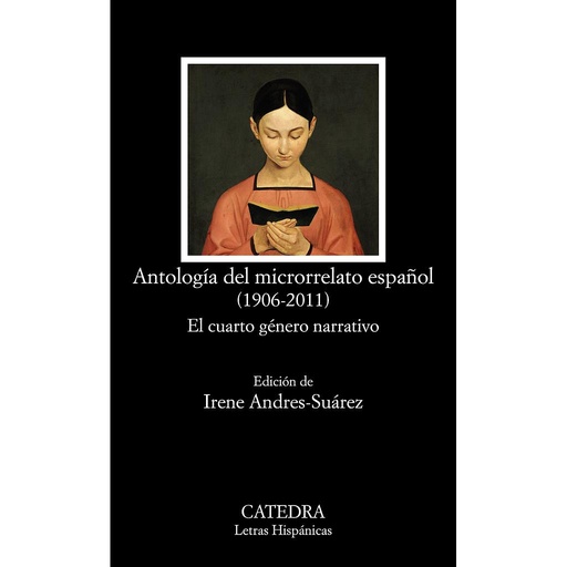 [9788437637051] Antología del microrrelato español (1906-2011)