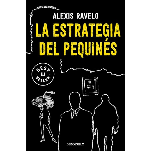 [9788466338684] La estrategia del pequinés