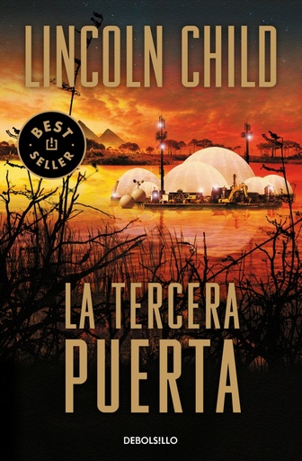[9788490625033] La tercera puerta (Jeremy Logan 3)