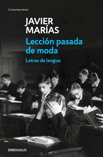 [9788466344876] Lección pasada de moda