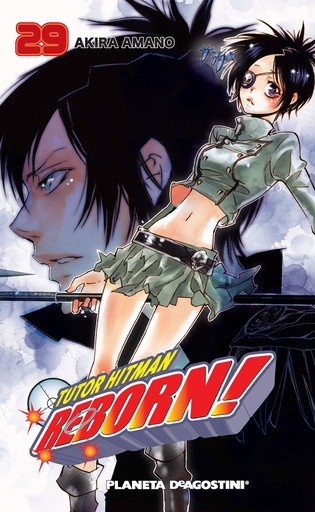 [9788468478104] Tutor Hitman Reborn nº 29/42