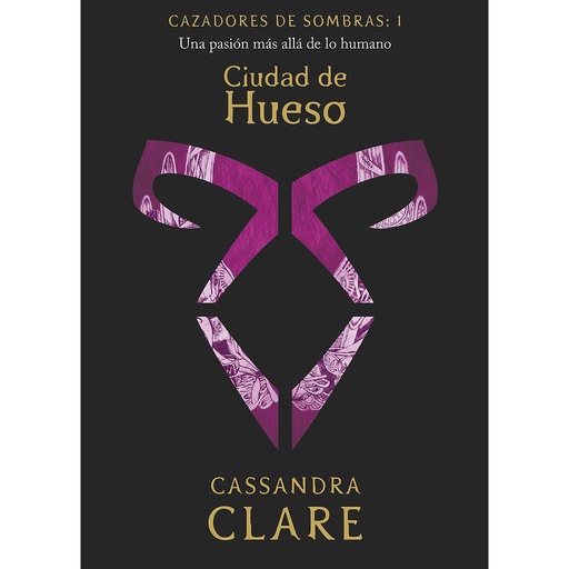 [9788408209843] Ciudad de Hueso    (nueva presentación)