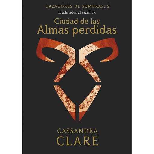 [9788408215516] Ciudad de las Almas perdidas    (nueva presentación)