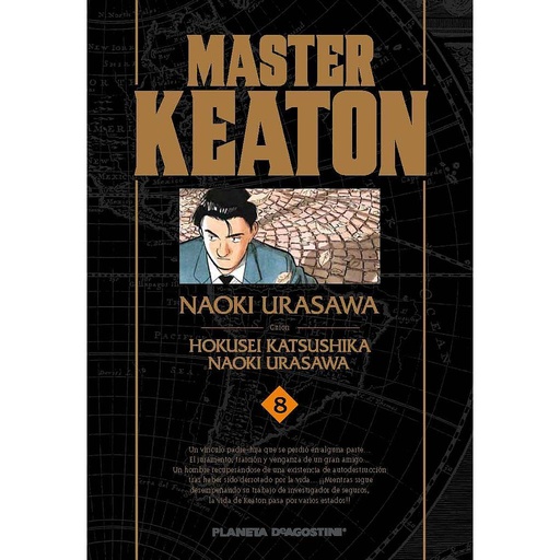 [9788415921479] Master Keaton nº 08/12