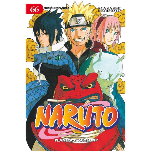 [9788416051274] Naruto nº 66/72