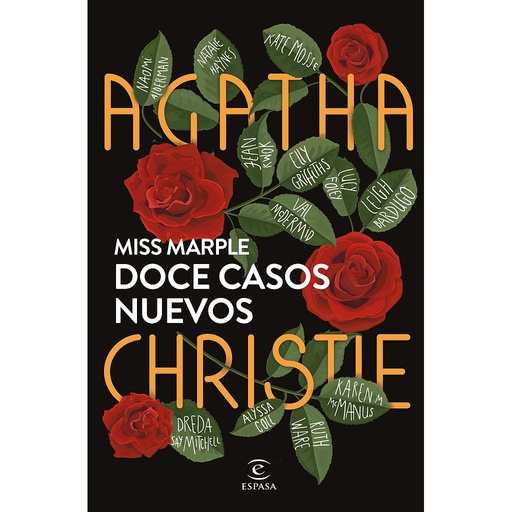 [9788467069150] Miss Marple. Doce casos nuevos