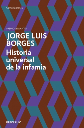 [9788499089492] Historia universal de la infamia