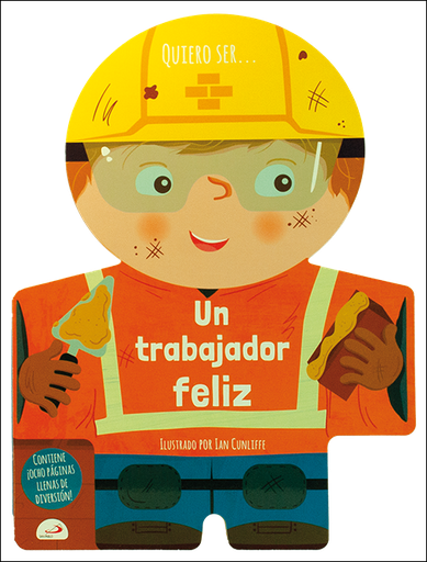 [9788428566995] Quiero ser... Un trabajador feliz