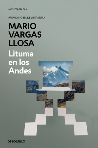 [9788466358897] Lituma en los Andes