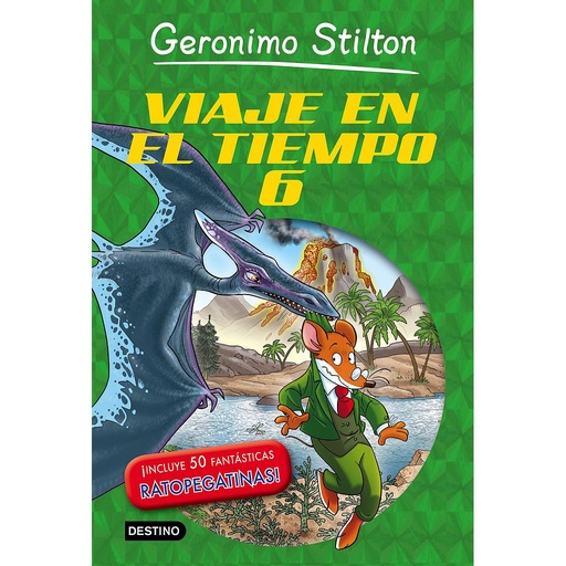 [9788408141365] Viaje en el tiempo 6