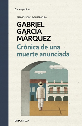 [9788466346825] Crónica de una muerte anunciada