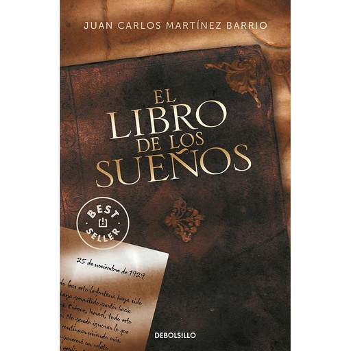 [9788499895239] El libro de los sueños