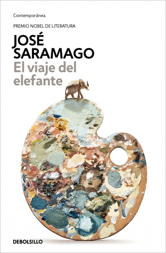 [9788490628782] El viaje del elefante