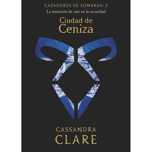[9788408209850] Ciudad de Ceniza       (nueva presentación)