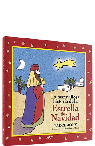 [9788481698701] La maravillosa historia de la estrella de Navidad